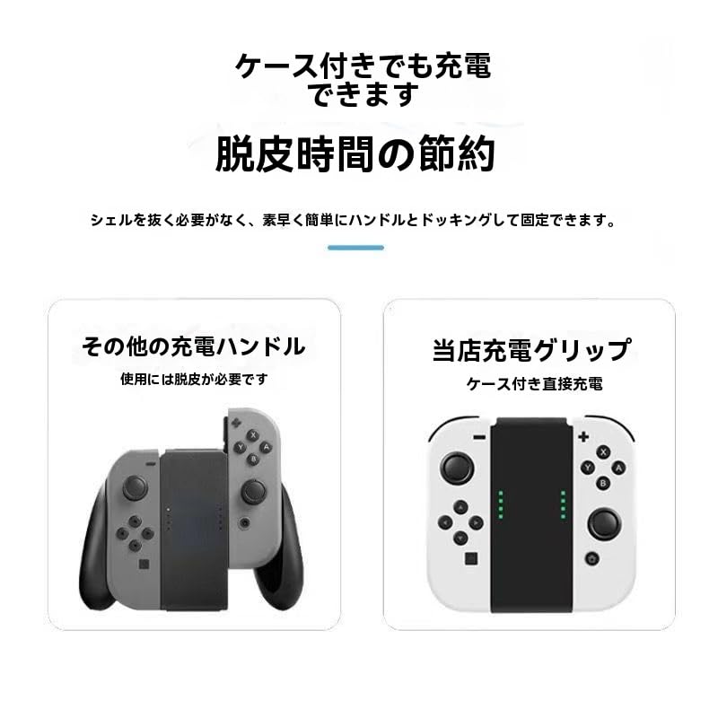 Switch 本体 充電器 ドッグ ジョイコングリップ Joy-Conグリップ | 任天堂パーツ販売